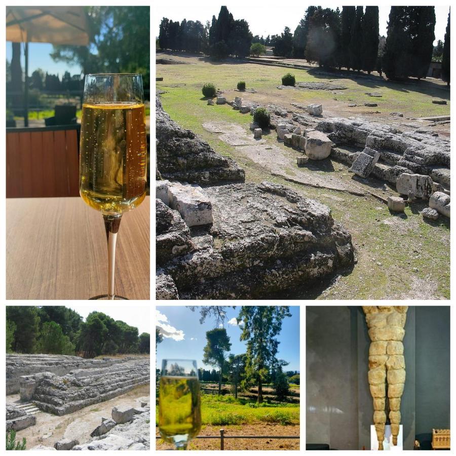 Palazzo Gancia Holiday Homes Syracuse ภายนอก รูปภาพ