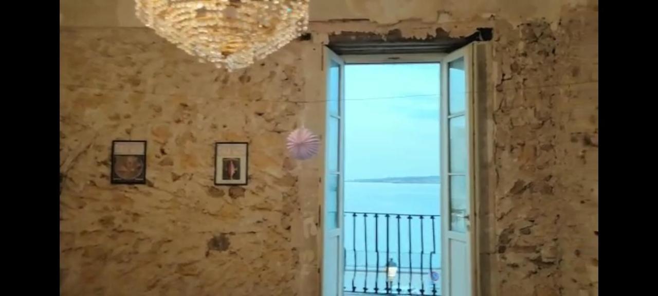 Palazzo Gancia Holiday Homes Syracuse ภายนอก รูปภาพ