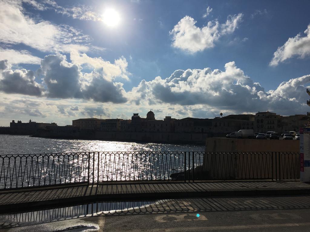Palazzo Gancia Holiday Homes Syracuse ภายนอก รูปภาพ